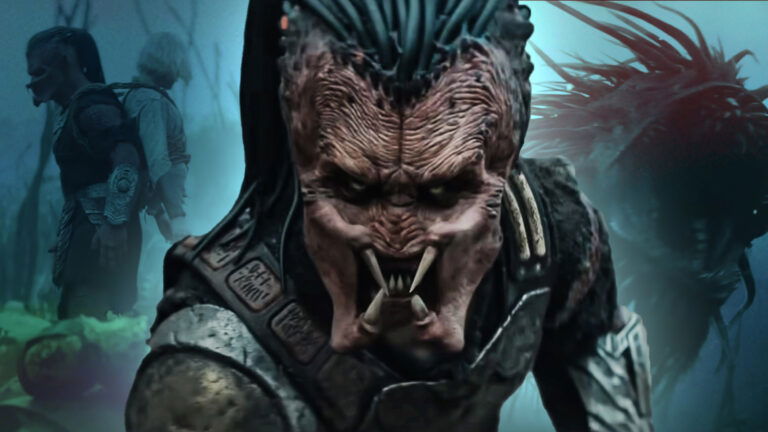 Predator: Badlands Trailer Sets a New Record After More Alien Connection