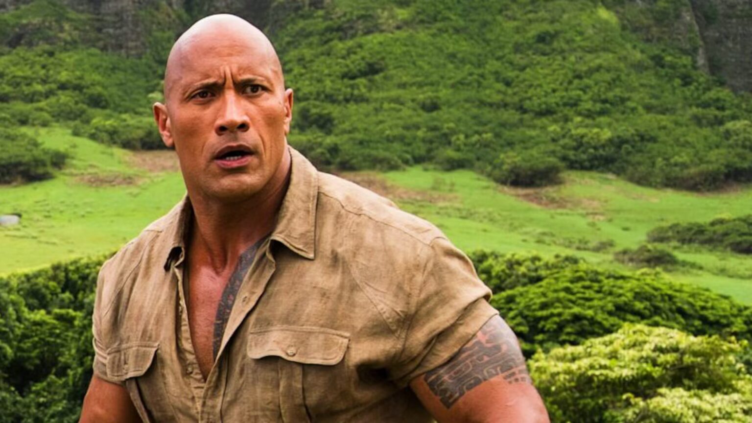 Dwayne Johnson Weight Loss: The Rock Looks Completely Unrecognizable in