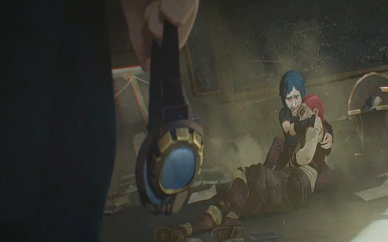 'Arcane' Always Intended to Make Jinx the Hero and Not the Villain