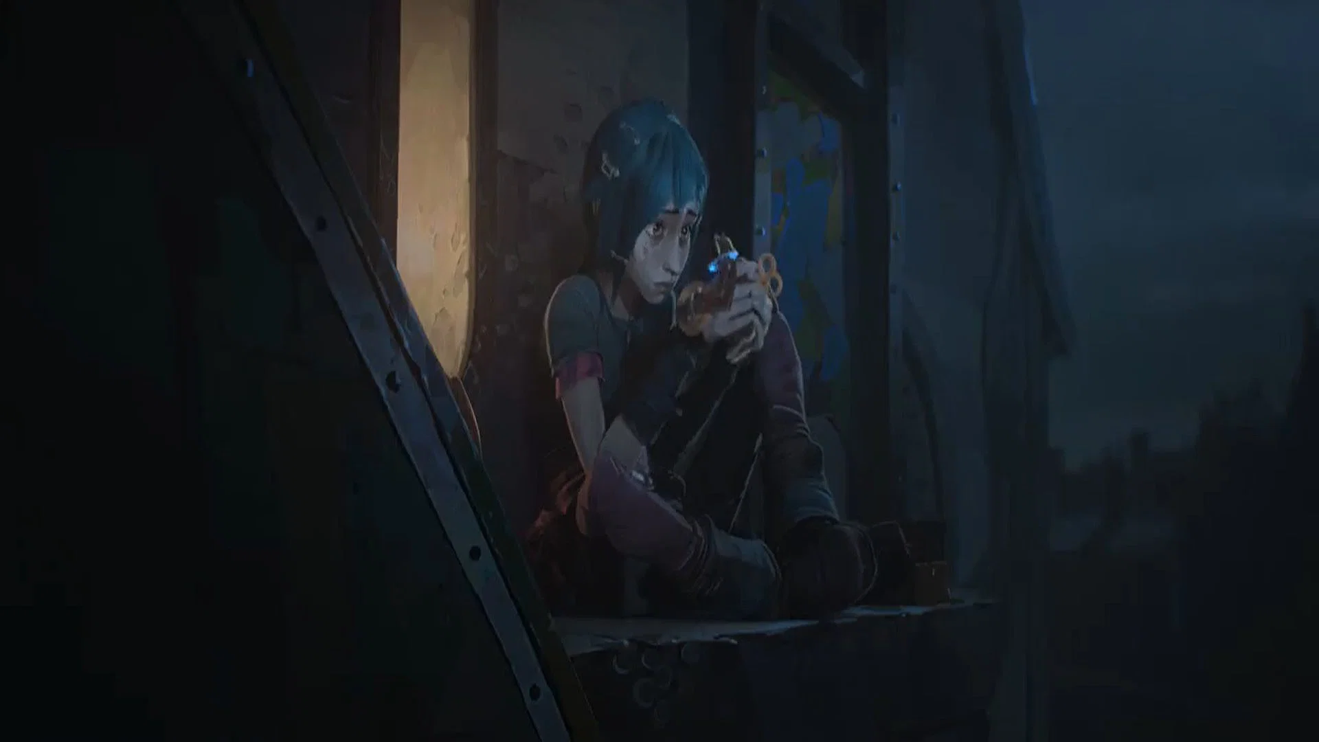 'Arcane' Always Intended to Make Jinx the Hero and Not the Villain