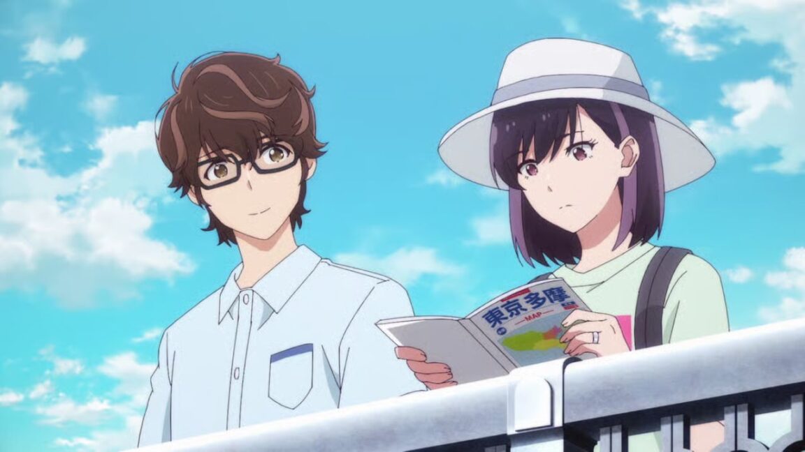 10 Office Romance Anime That Will Make You Believe in