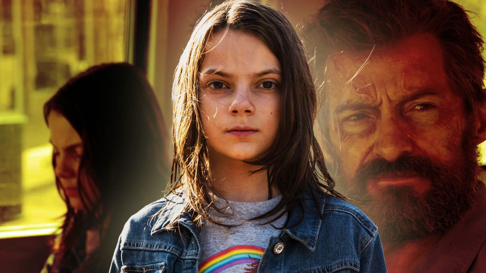 Dafne Keen Logan
