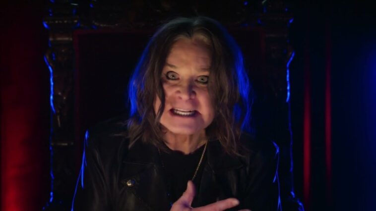 Ozzy Osbourne in WWE: 4 Most Memorable Moments From Inside the Ring