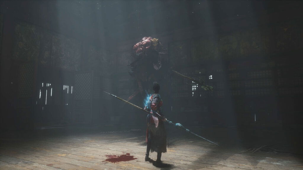 Screenshot from Wuchang: Fallen Feathers