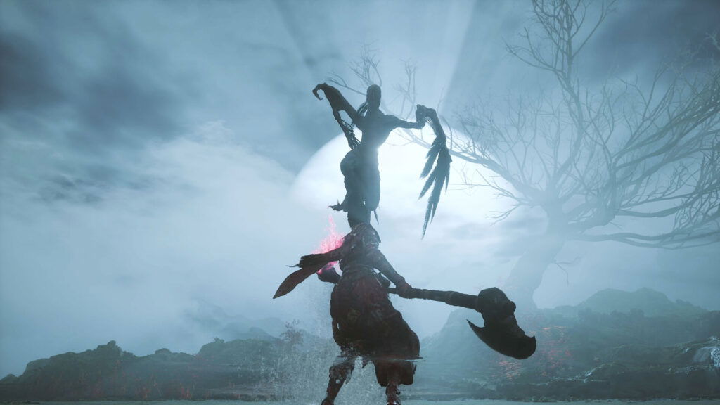 Screenshot from Wuchang: Fallen Feathers