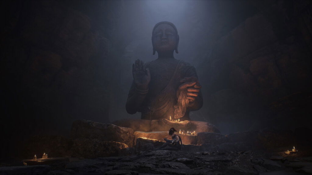 Screenshot from Wuchang: Fallen Feathers