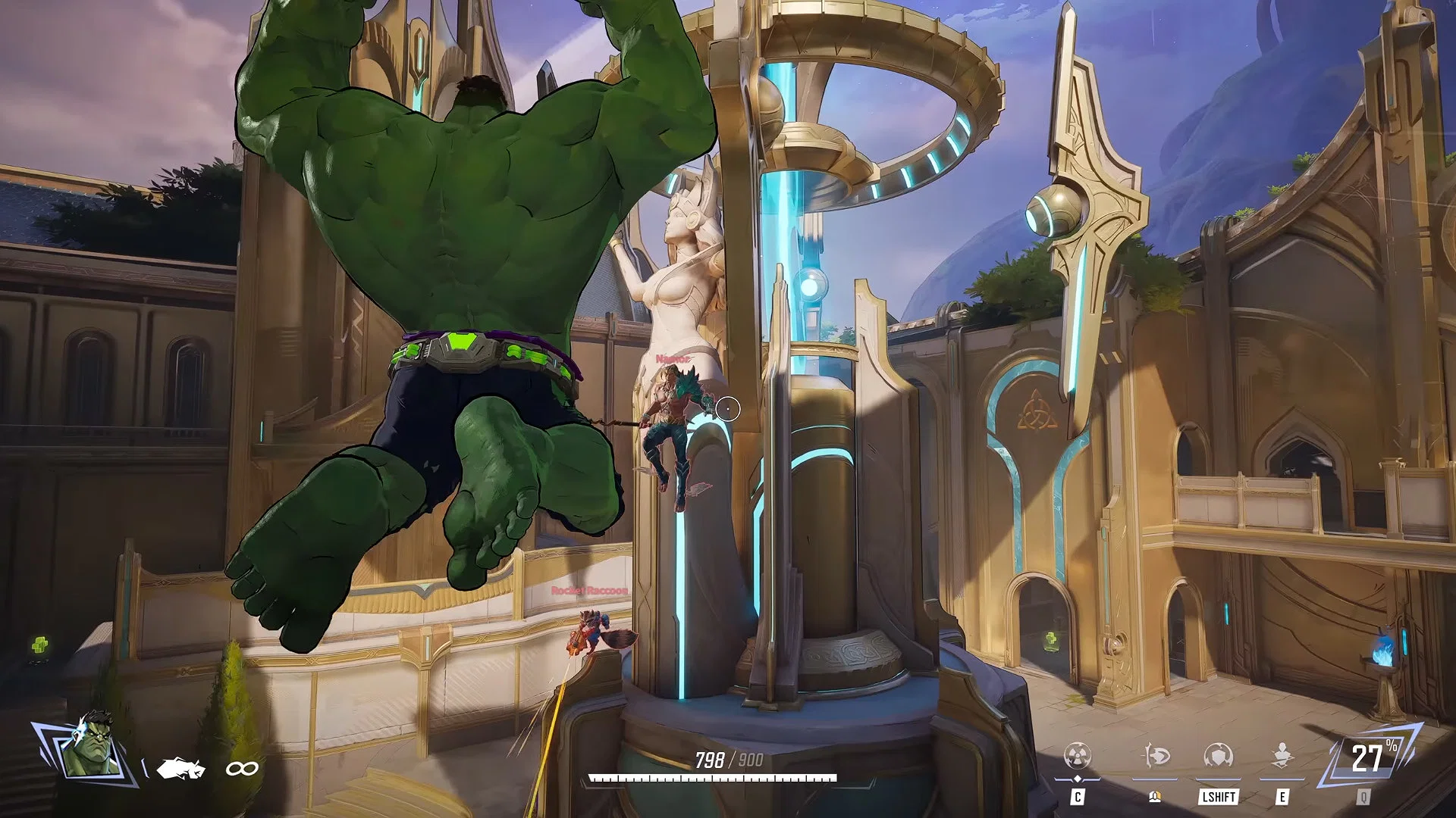 Hulk Mods Rivals Marvel Rivals May Have Set Up The One Below All as Season 4’s Big Bad ...