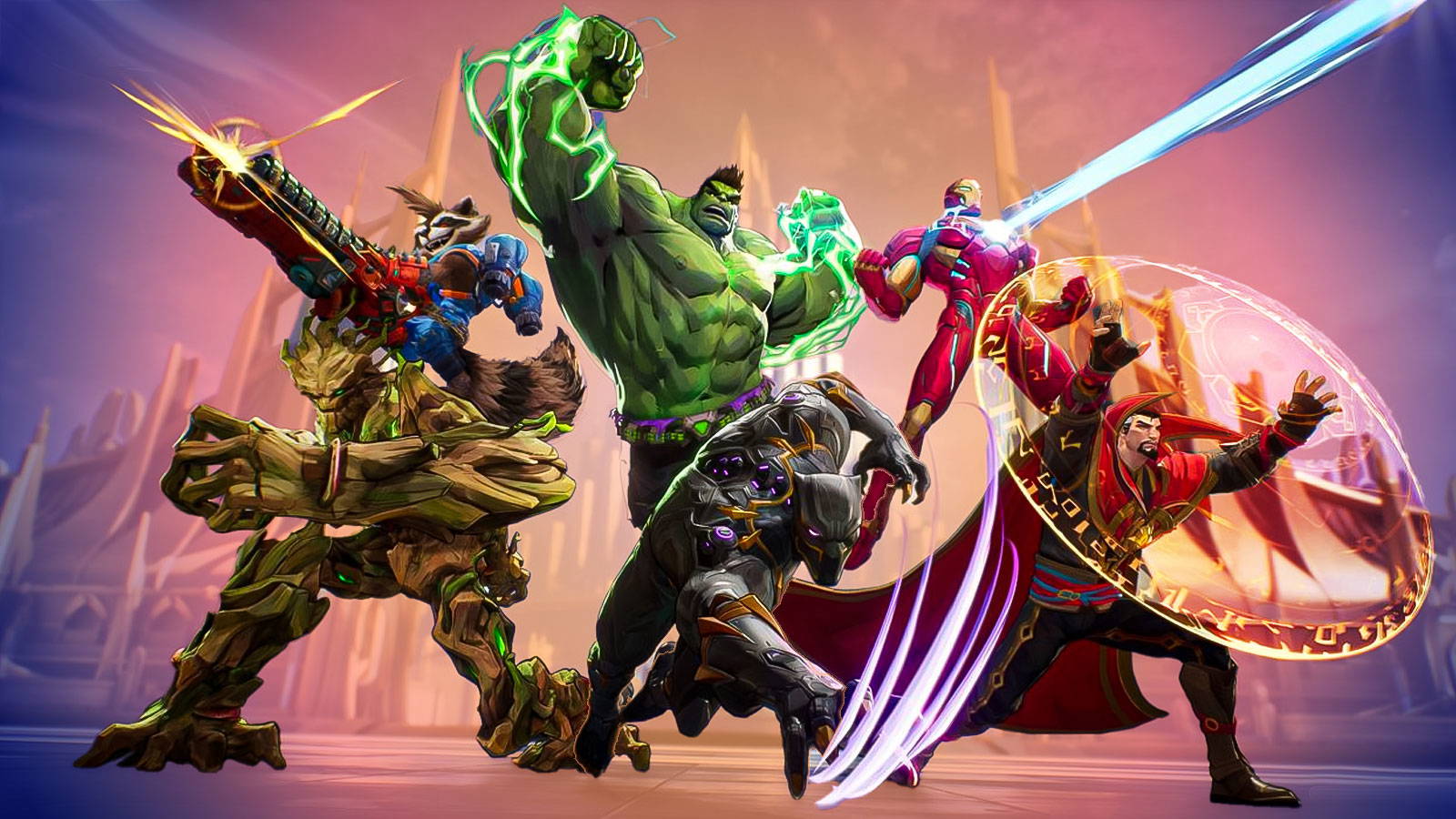 Marvel Rivals Bad Marvel Rivals May Have Set Up The One Below All as Season 4’s Big Bad ...