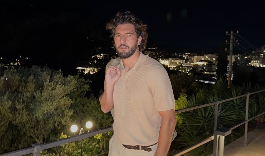 Venus Williams’ Fiancé Andrea Preti Dated an Italian TV Host Before ...