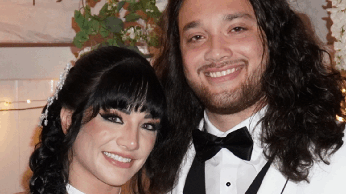Tatum Paxley et son mari Javier Bernal