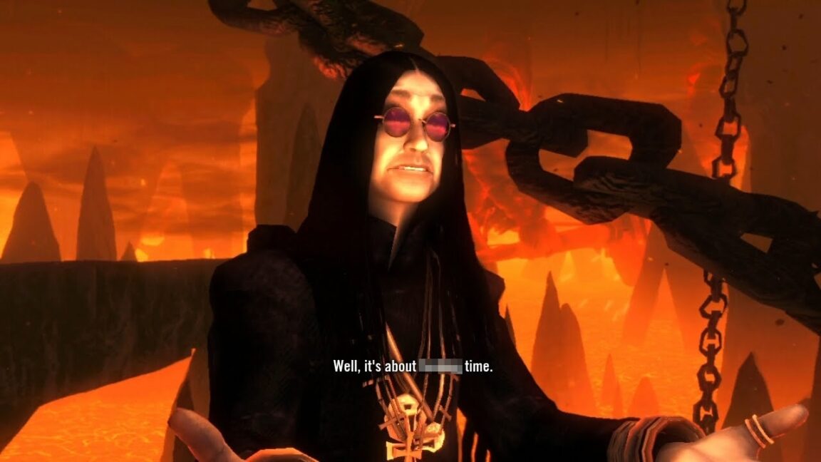 ozzy osbourne metacritic