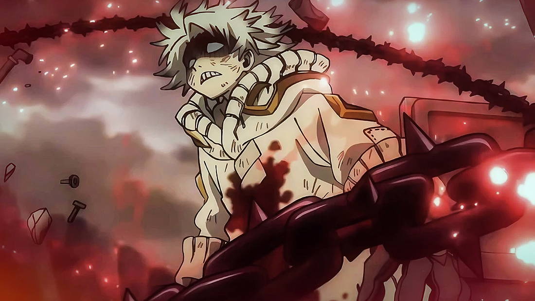 ‘Gachiakuta’ Is Using Trash to Make Shonen Great Again