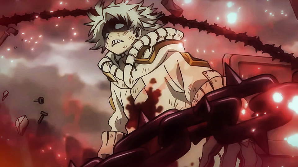 ‘Gachiakuta’ Is Using Trash to Make Shonen Great Again