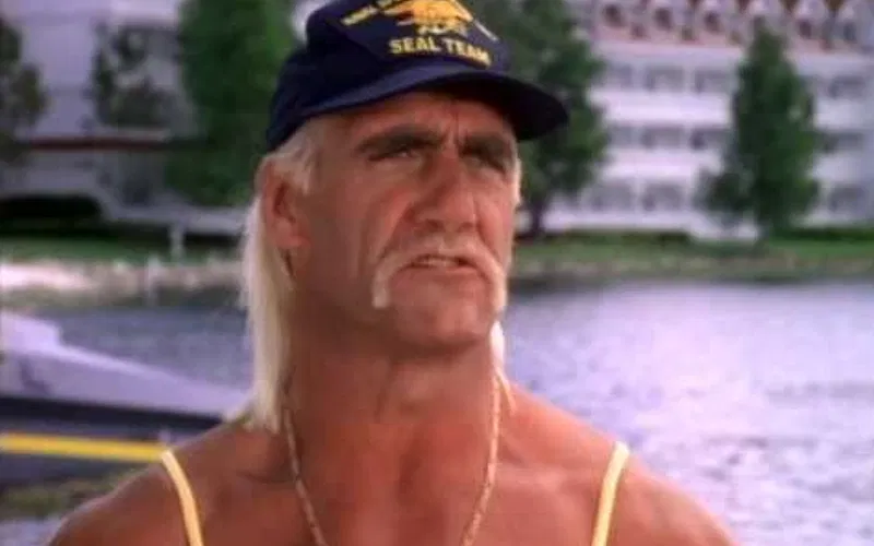 Hulk Hogan in Thunder in Paradise