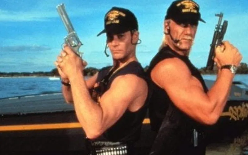 Thunder in Paradise