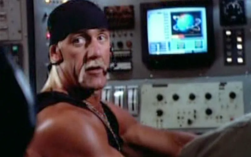 Thunder in Paradise