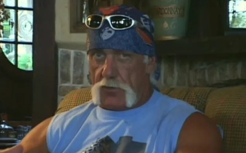 Hulk Hogan in Hogan Knows Best