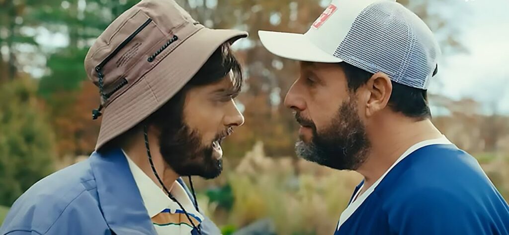 Is Eminem in Happy Gilmore 2? Joe Flaherty's Connection Revealed