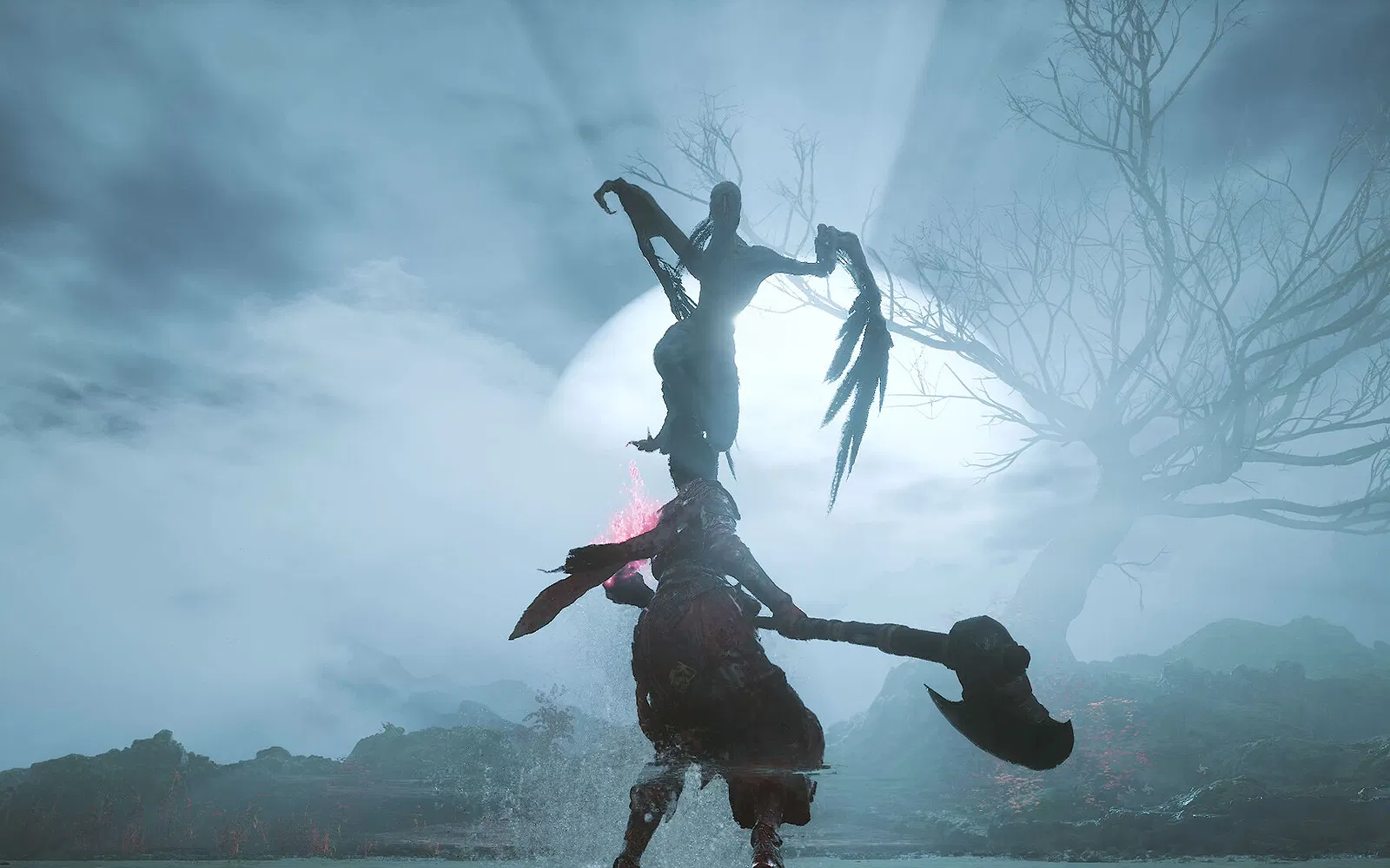 This Crazy Dual Blades Build in Wuchang Fallen Feathers Makes You ...