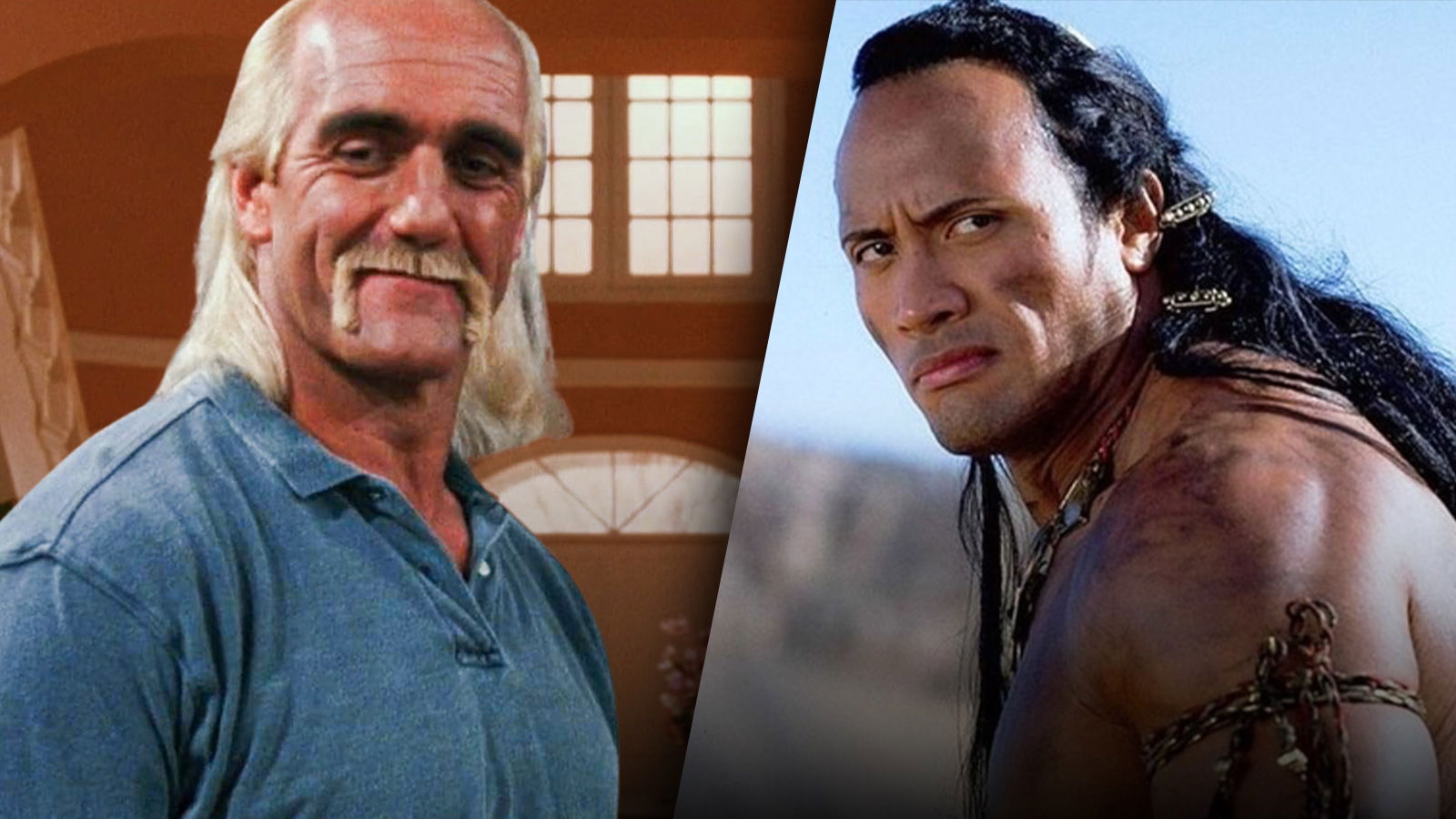 Revisiting Late Hulk Hogan's 6% Rated Movie That Paved the Way For Dwayne Johnson