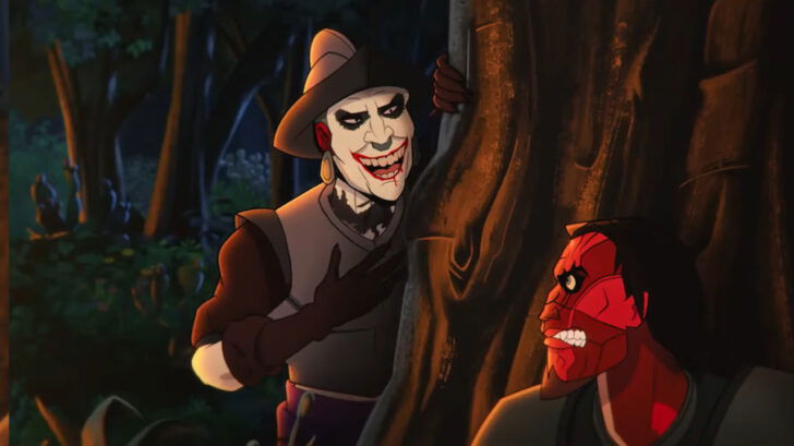 Aztec Joker Aztec Batman: Clash of the Empires Trailer Keeps The Mythos Intact With ...