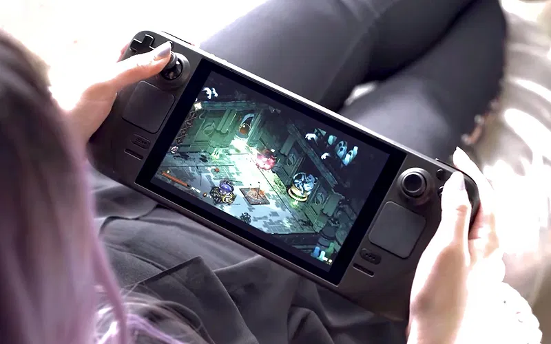 Steam Deck 2 và Console Valve Mới: AMD Zen 6 & Sony Định Hình Tương Lai Game? 5 Steam Deck