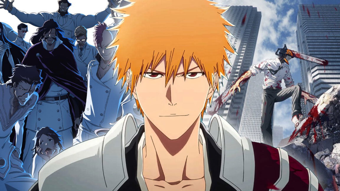 Bleach Fans Have a Big Demand for Thousand Year Blood War That Bleach Fans Have a Big Demand for Thousand Year Blood War That