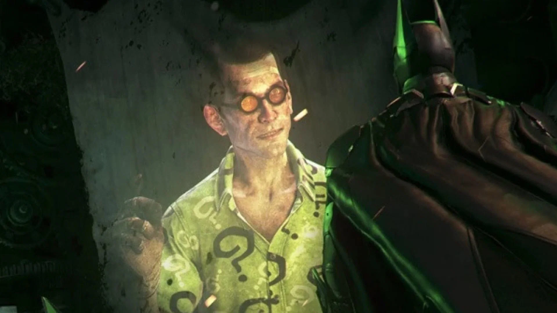 Rocksteady’s Batman Arkham Series Never Respected The Riddler, and ...