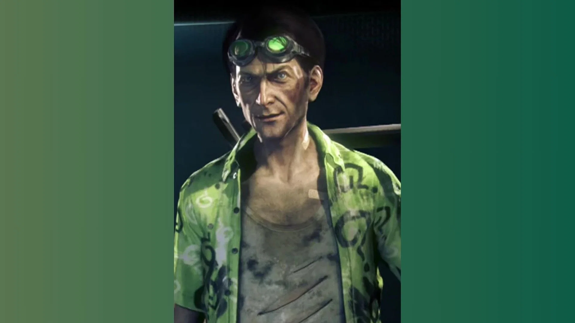 Rocksteady’s Batman Arkham Series Never Respected The Riddler, and ...