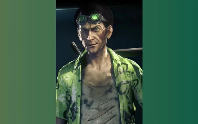 Rocksteady’s Batman Arkham Series Never Respected The Riddler, and ...