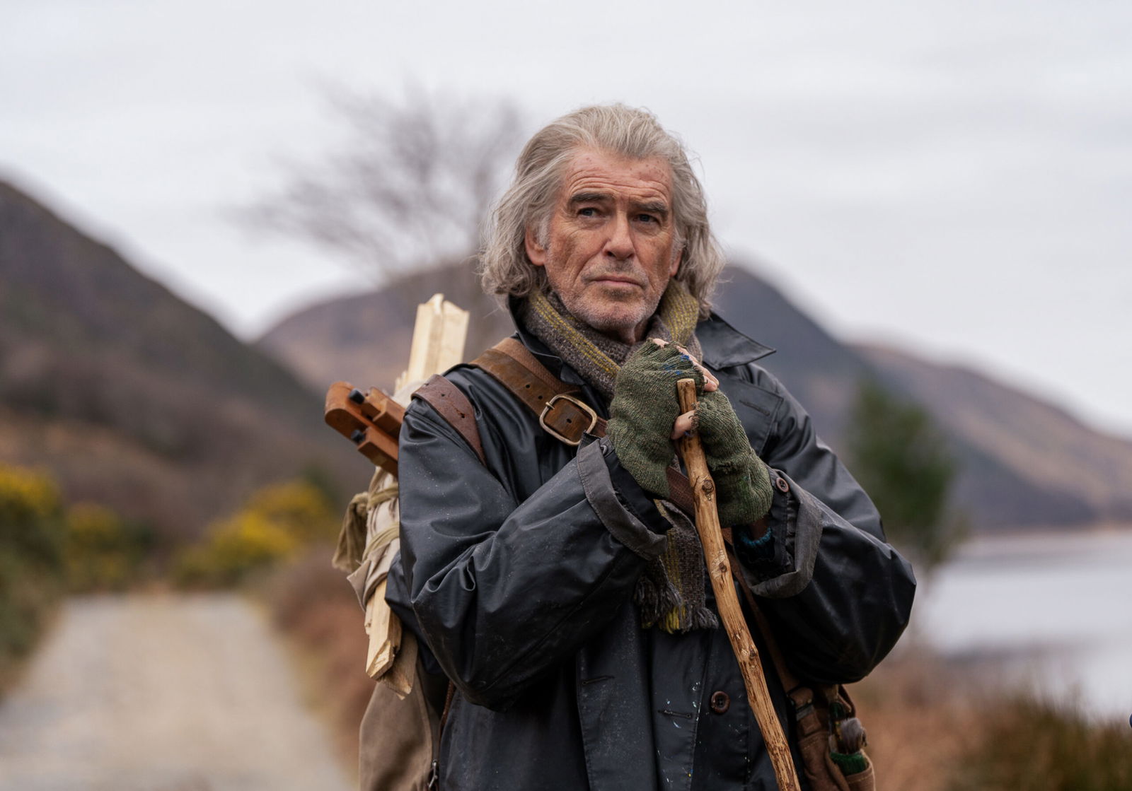 Four Letters of Love Review — A Strange, Dispiriting Irish Romance