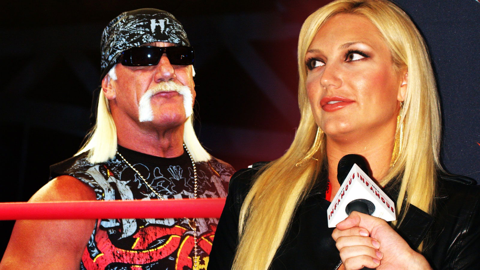 Hulk Hogan Brooke Hogan