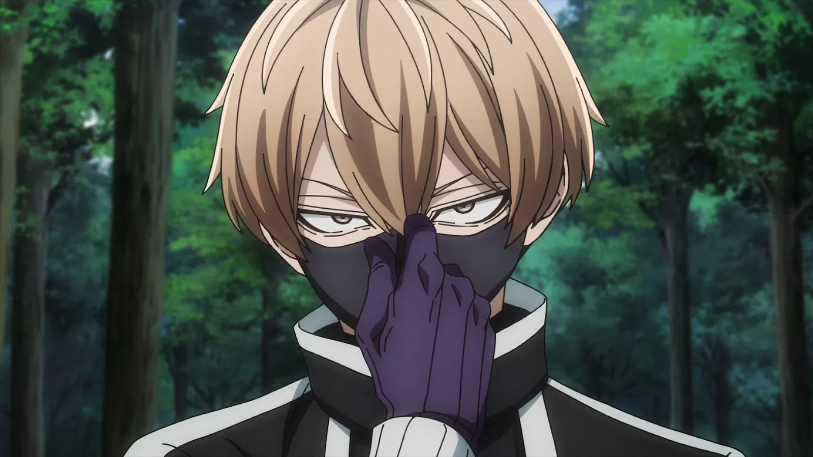 'Tougen Anki' Episode 3 Review: Shiki May Be Late, But He’s Still