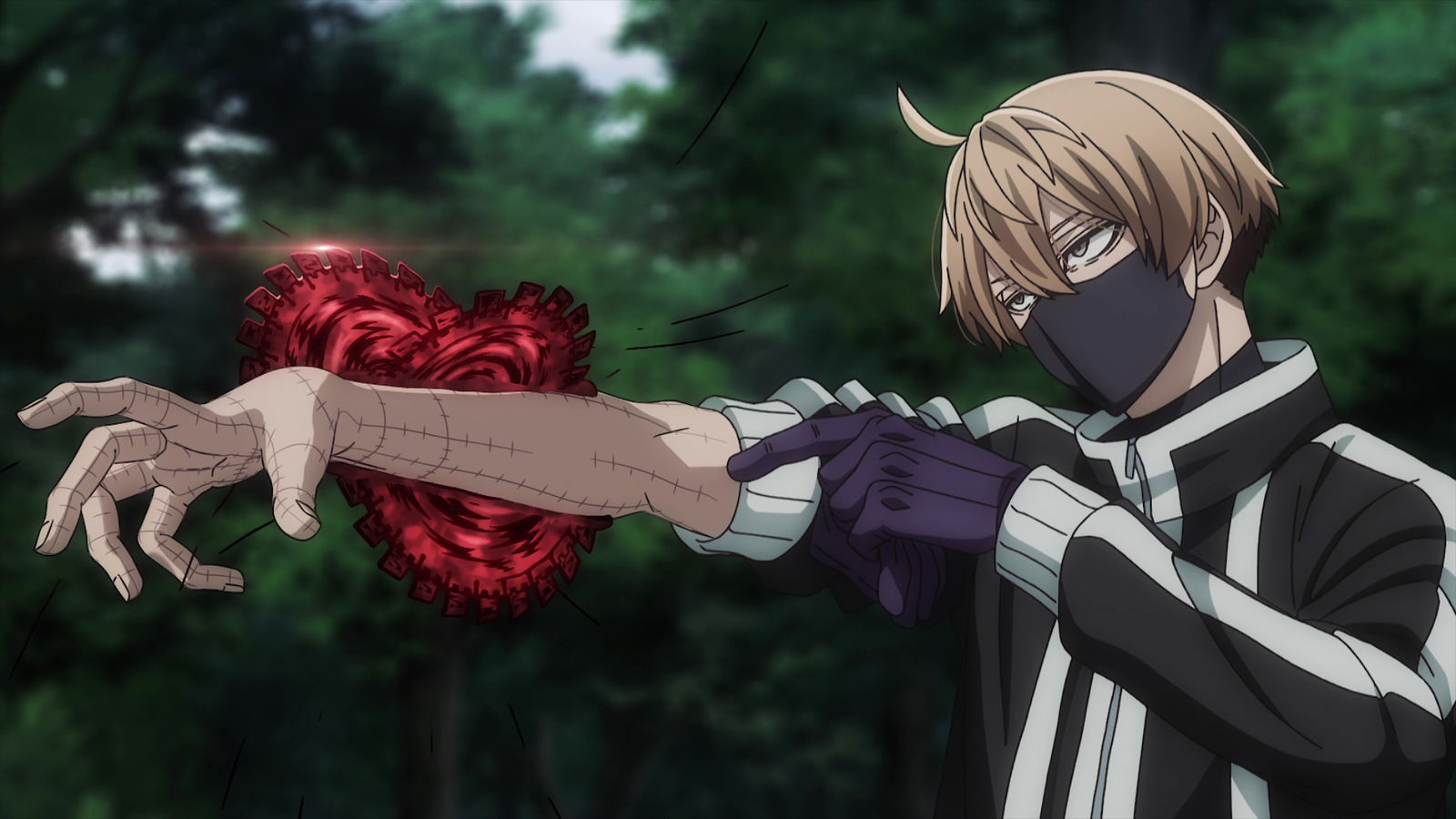 'Tougen Anki' Episode 3 Review: Shiki May Be Late, But He’s Still