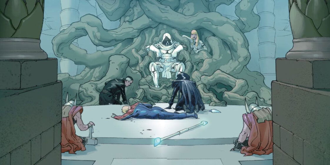 Every Doctor Doom Power Ranked That Makes Him the Scariest