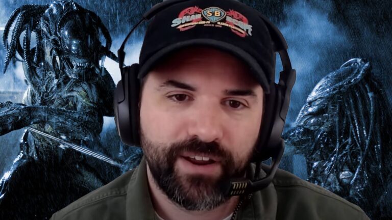 Alien vs Predator Movie Gets Major Update from Dan Trachtenberg: “I really didn’t want to do that”