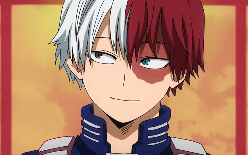 Todoroki Học viện Anh hùng của tôi