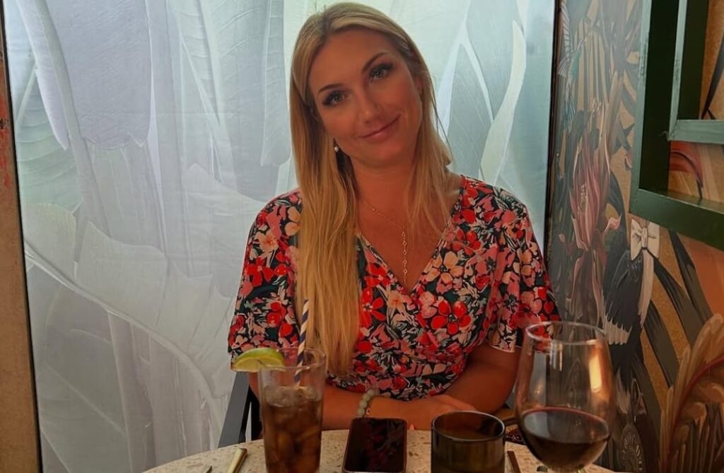 Hulk Hogan's daughter, Brooke Hogan