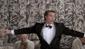 Roger Ebert Adored Val Kilmer’s ‘Movie With No Plot’ by The Naked Gun