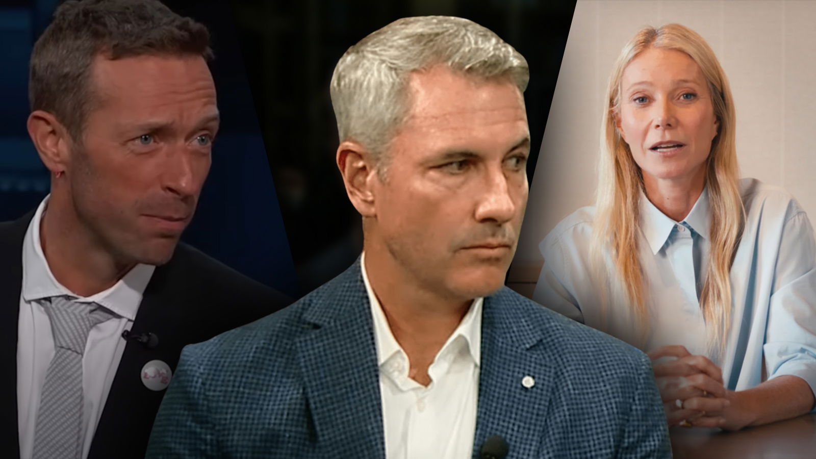 Fact Check: Is Andy Byron Suing Coldplay After Gwyneth Paltrow's Astronomer  Ad?