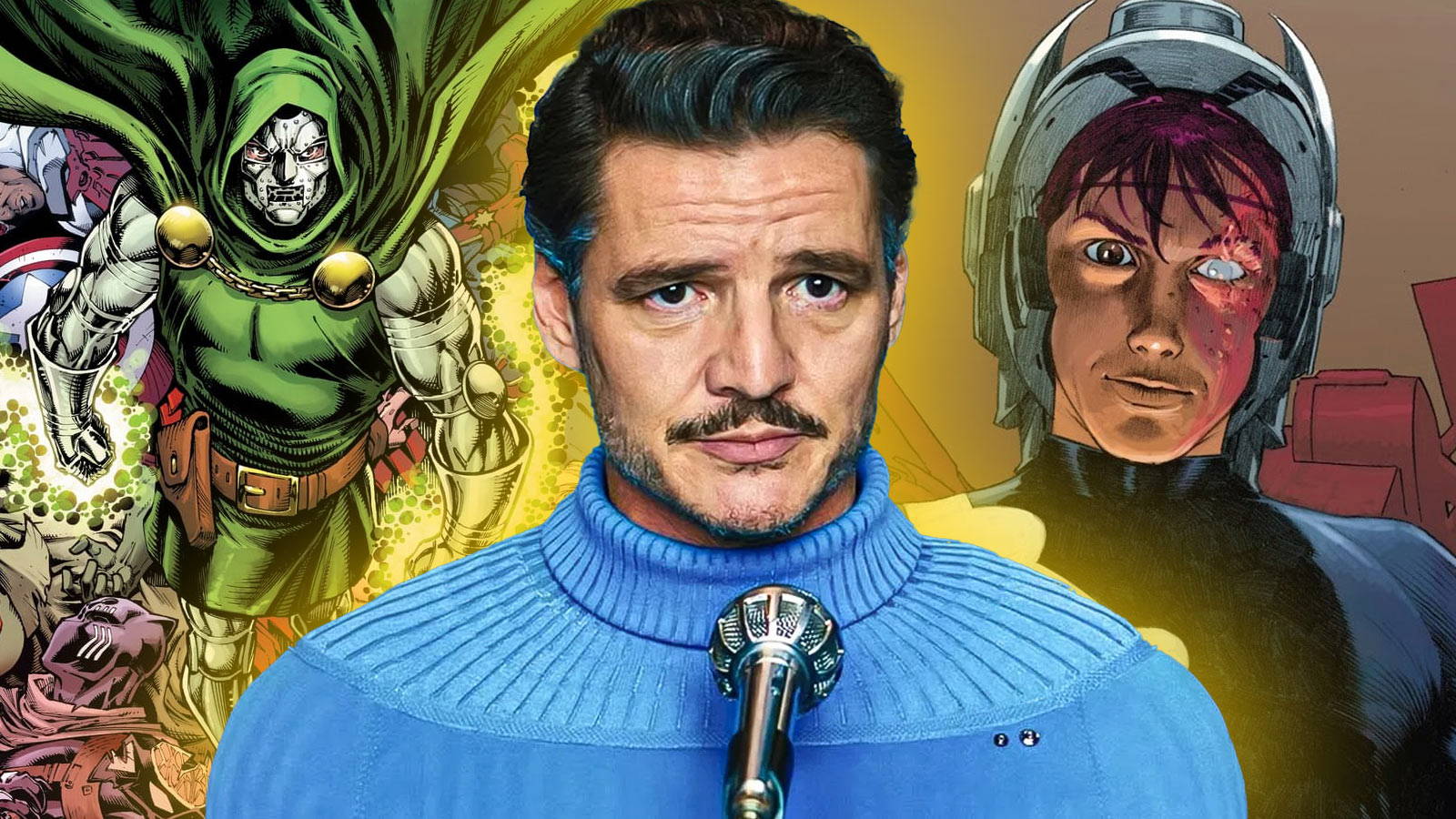 The Maker: 10 Reasons Reed Richards' Evil Variant Is a Bigger Threat ...