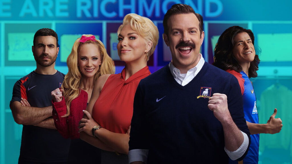 Ted Lasso