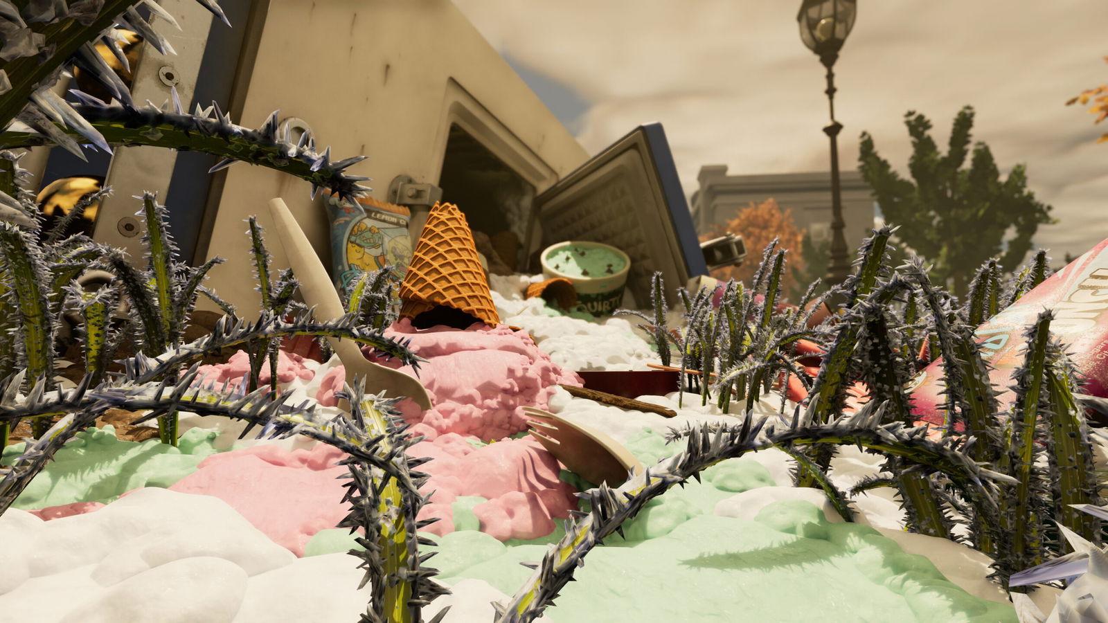 This Overpowered Build In Grounded 2 Lets You Kill Almost Every Enemy ...