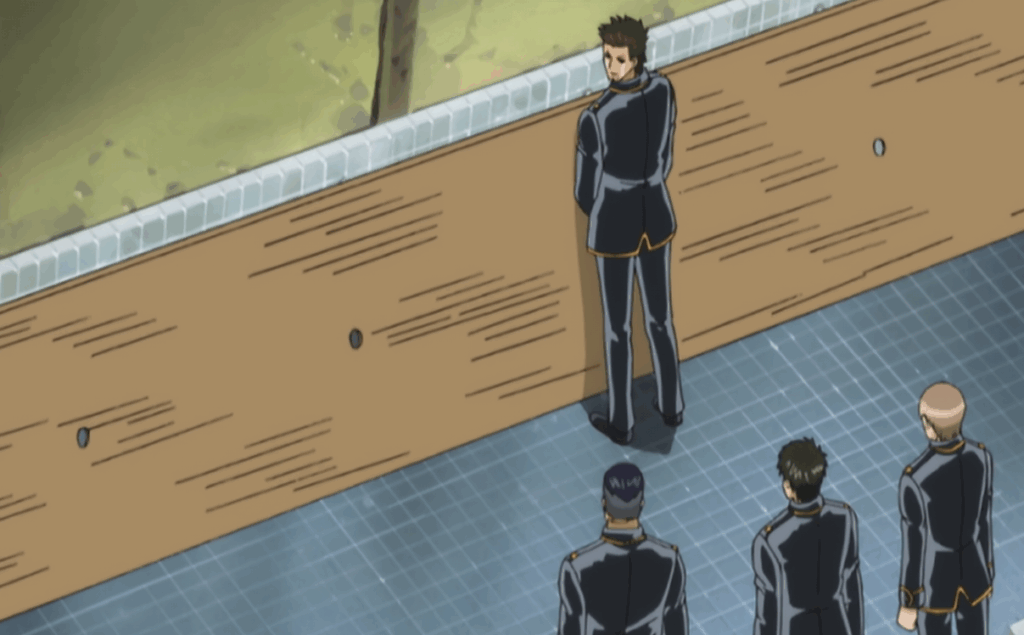 A still from Gintama Episode 113.