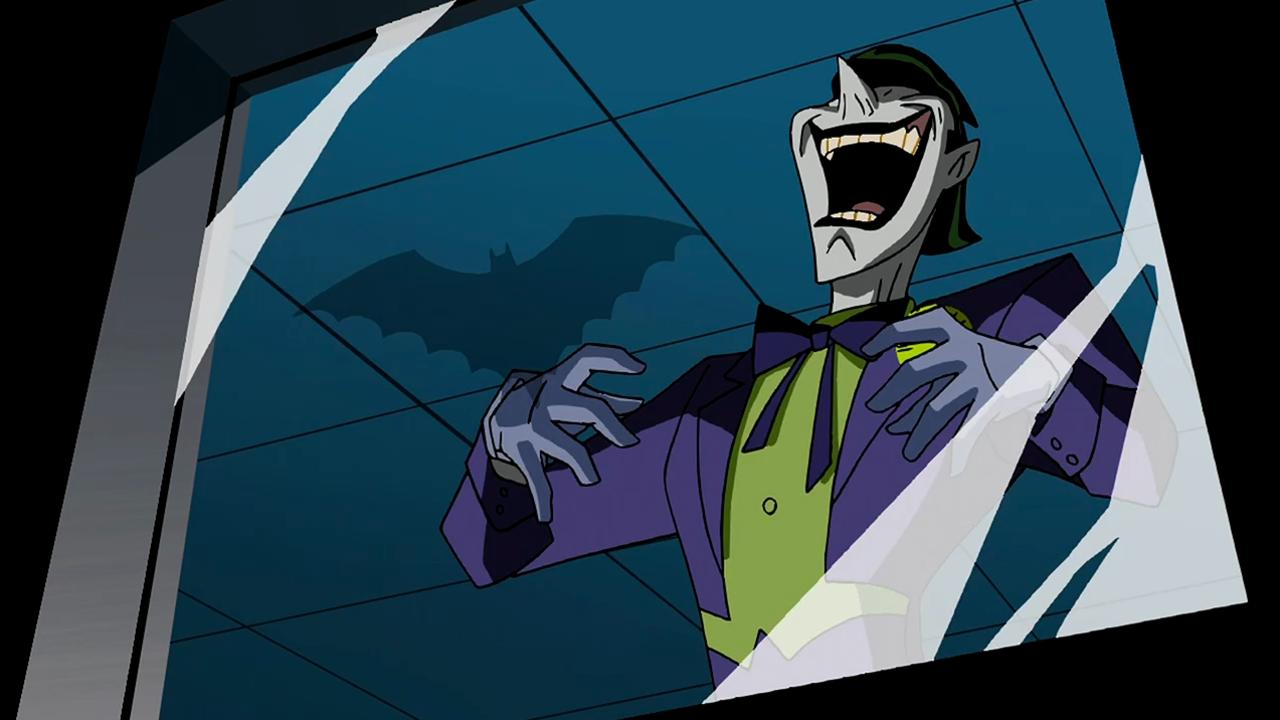 While Brandon Routh Is Superman, His Alleged Partner Rachael Leigh Cook Is In One of DCAU's Best Movies With 100% RT Score 1 The Joker and Batman in a still from Batman Beyond: Return of The Joker