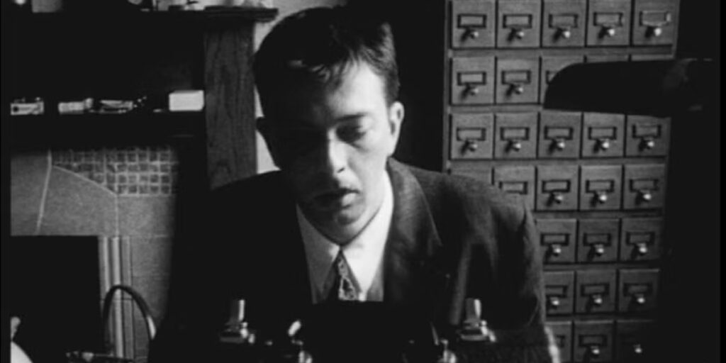 Christopher Nolan's Following