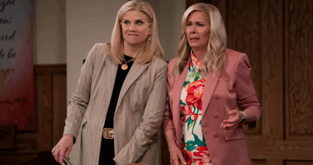 A still from Netflix's leanne