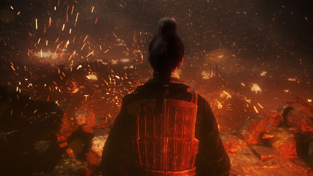10 Most Difficult Soulslike Games Of This Decade (So Far) 11 Screenshot from Wo Long: Fallen Dynasty