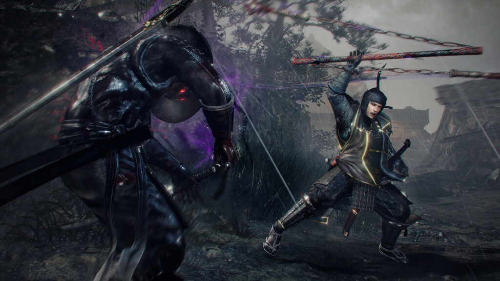 10 Most Difficult Soulslike Games Of This Decade (So Far) 6 Screenshot from Nioh 2