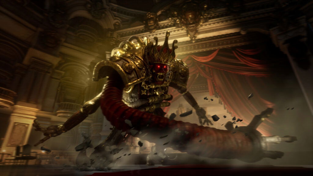 10 Most Difficult Soulslike Games Of This Decade (So Far) 3 Screenshot from Lies of P